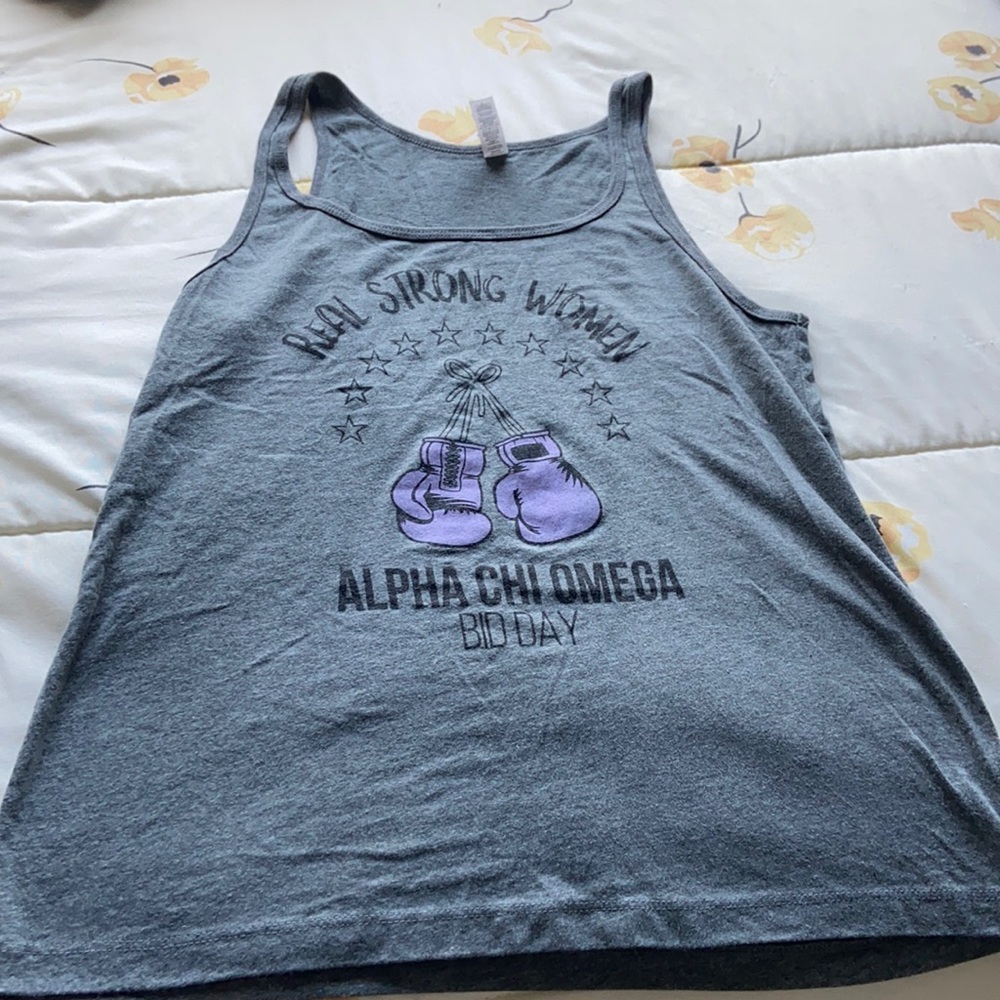 Alpha Chi Omega Tank